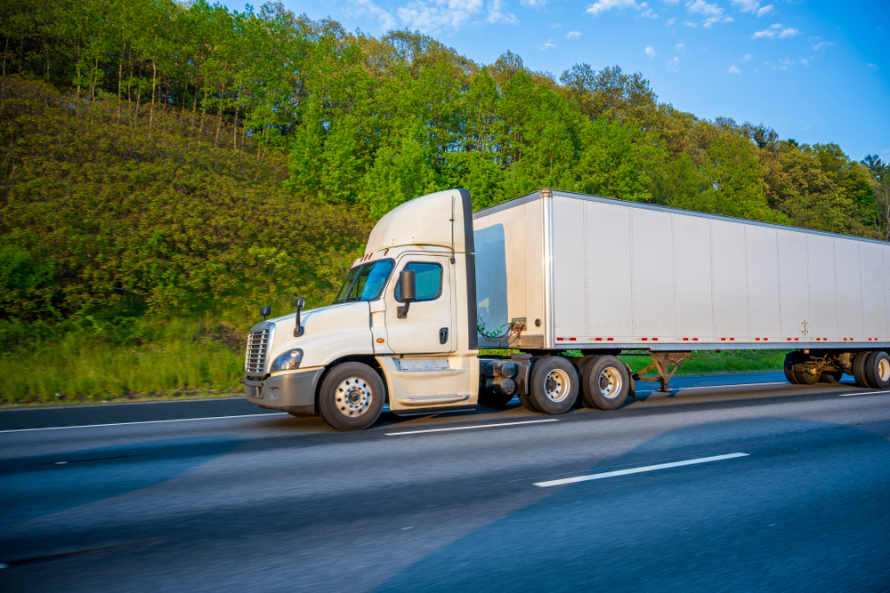 Illegal Use of B-1 Visa Drivers Undercuts U.S. Trucking Industry