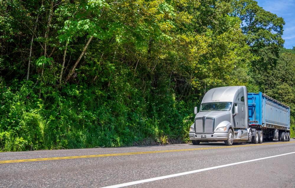 J.B. Hunt President: Cutting Carbon Emissions Now — Without Electric Trucks