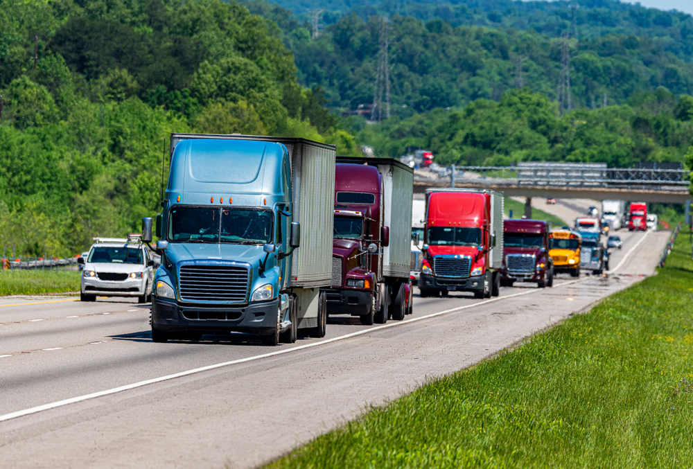 ATRI: Repeal of Truck Excise Tax Would Cut Costs