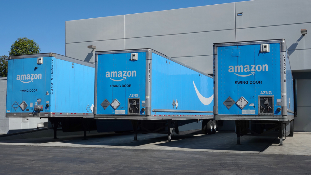 Amazon Extends No. 1 Freight and Doorstep Delivery Crown Over UPS & FedEx