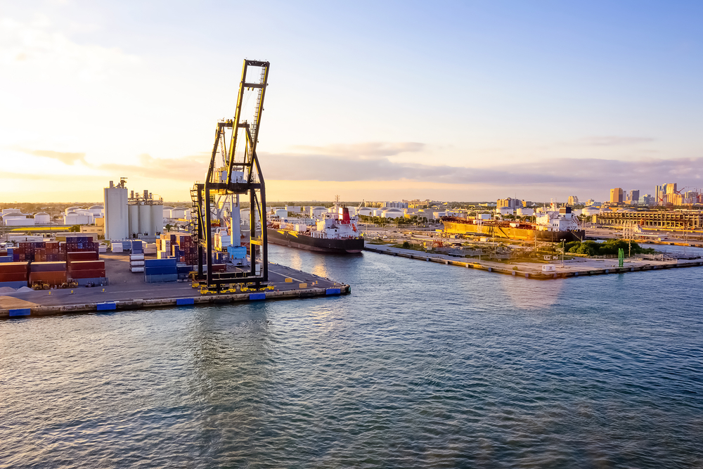U.S. Ports Experience Strong Start to 2025
