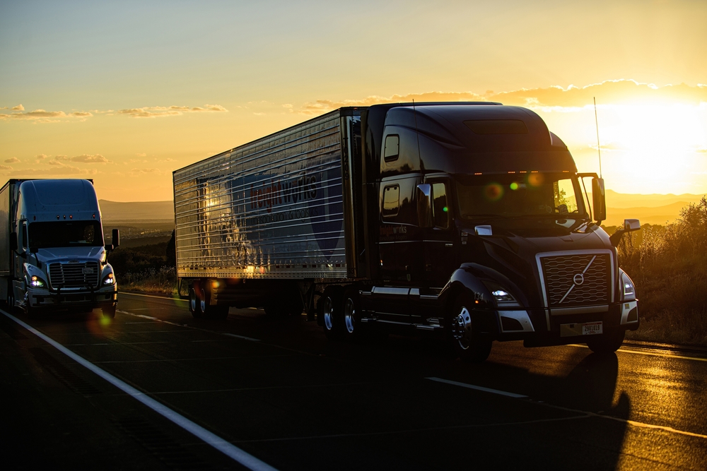Emotional ‘Sound of Freedom’ May Inspire More Truckers Against Trafficking