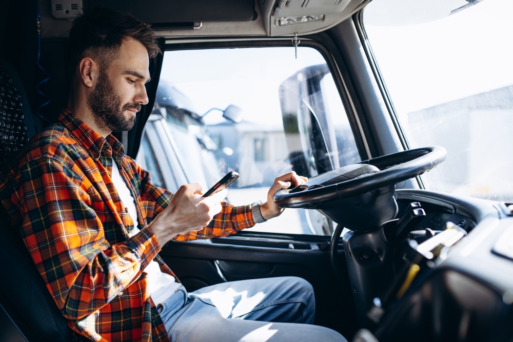 Simplifying Driver Vehicle Inspection Reports for Truckers