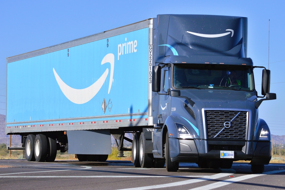 Is the Teamsters Protest at Amazon Disrupting Holiday Deliveries?