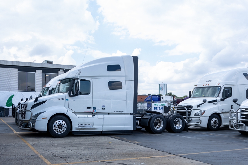 Truck Transportation Jobs Return to Levels Seen After Yellow’s Closure