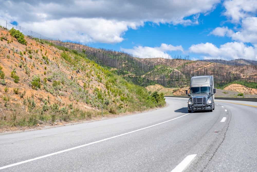 Colorado County Taps Brakes on 192-Square-Mile No-Truck Zone