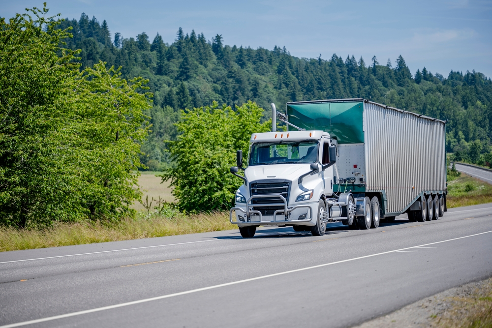 Truckload Dry-Van Market Sees Strong Response to Peak Season