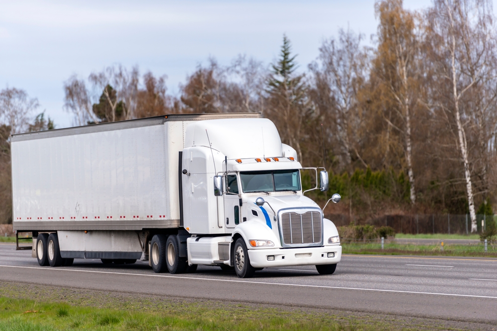 Truck Driver Shortage Tops 3 Million