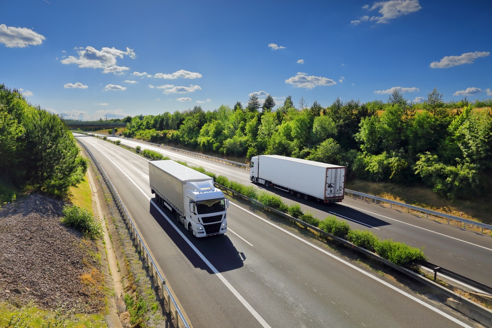 Industry Signs Point to a Potentially Strong Trucking Sector in 2024 ...