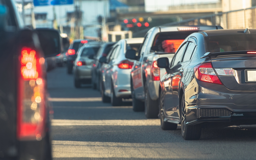 Record-Breaking Thanksgiving Traffic and Weather Challenges for Drivers