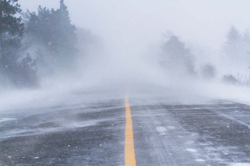 Assessing the First Wave of Winter Storm Fern