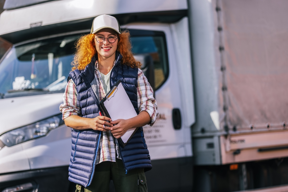 Women In Trucking Association Names 2025 Top Companies for Women