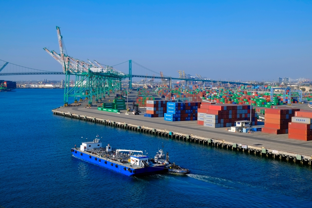 ITS Logistics July Port Rail Ramp Index: Stable Port Operations Mask Uncertainty Over