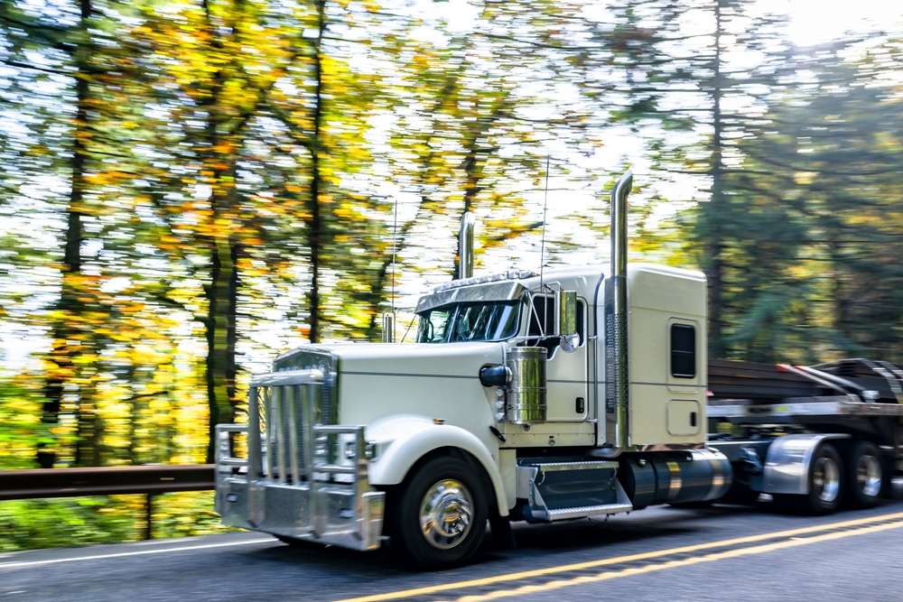 Despite Weak Freight Market, Trucking Jobs Soared in March