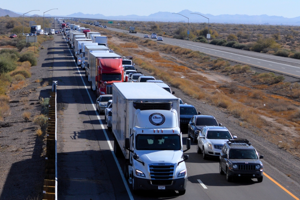 Transportation Companies Mobilize to Support LA Fire Relief Efforts