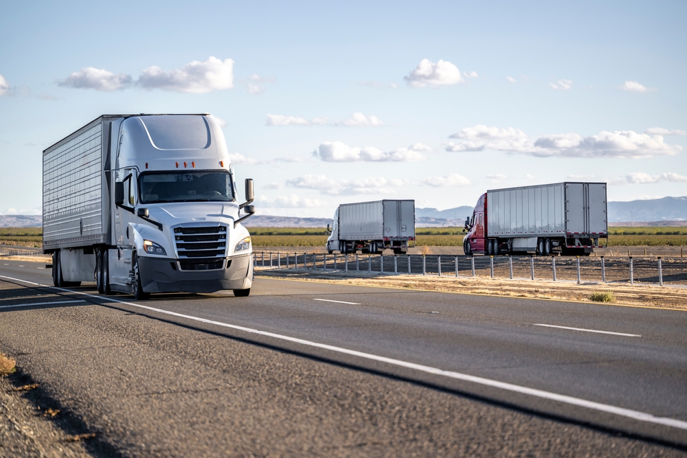 Trucking Industry Forecast for 2025: Navigating Recovery Amid Economic and Regulatory Uncertainty