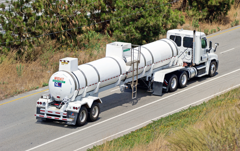 DOT Strips California of $160M Over Foreign Truckers