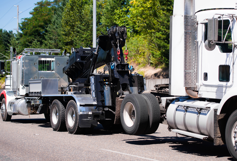 How To Combat Predatory Semi-Truck Towing