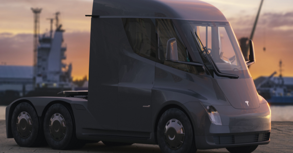 Tesla May Join Class 8 Truck Manufacturers in Mexico