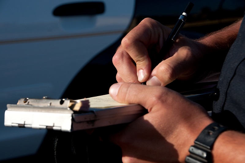 Week-Long Enforcement Blitz Starts Sunday