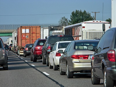 Traffic Costs Trucking $50 Billion Per Year