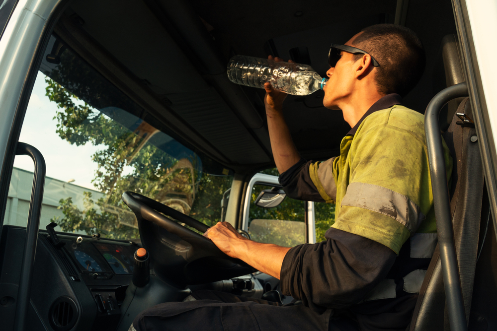 4 Beverages that Deliver Health Benefits for OTR Truckers