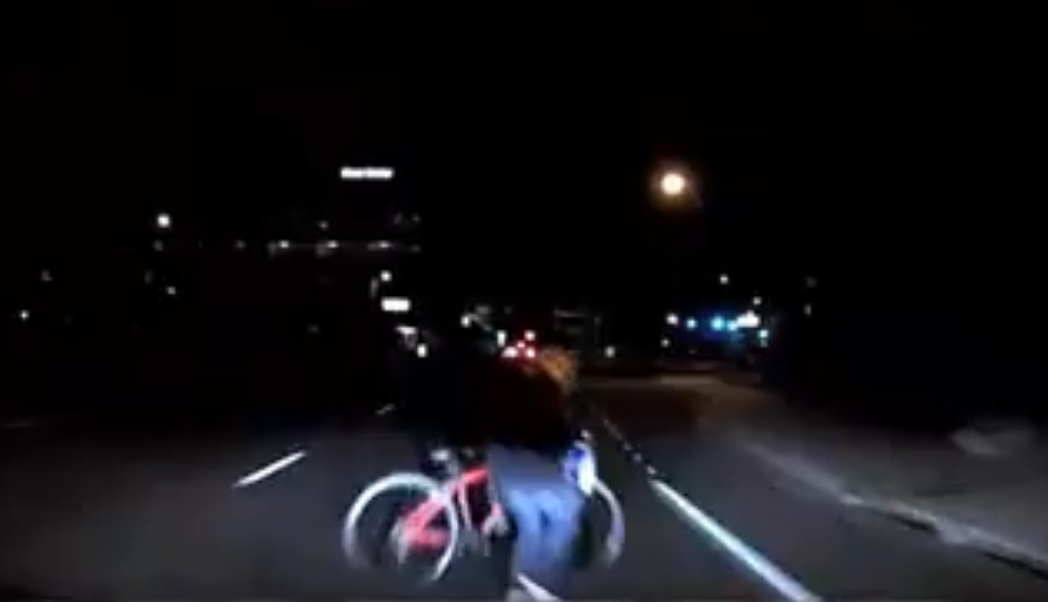 First Pedestrian Killed After Being Hit By Autonomous Uber