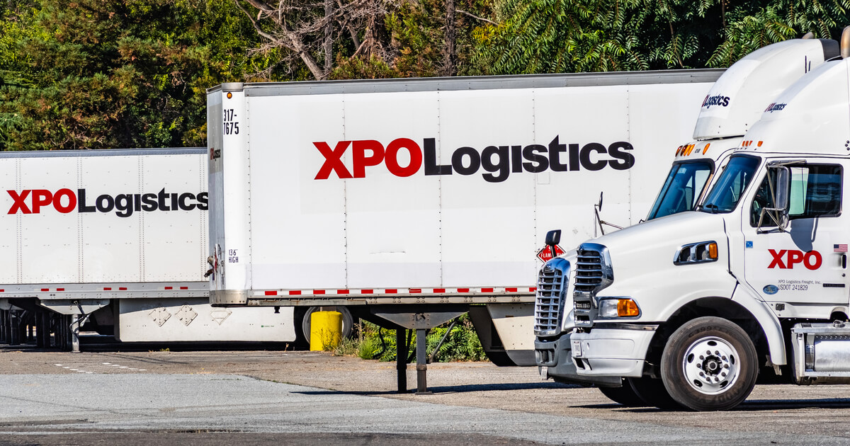 XPO Logistics Names CEO To Lead New Freight Brokerage Spinoff